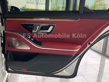 MERCEDES-BENZ S400d 4M LANG AMG