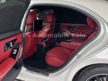 MERCEDES-BENZ S400d 4M LANG AMG