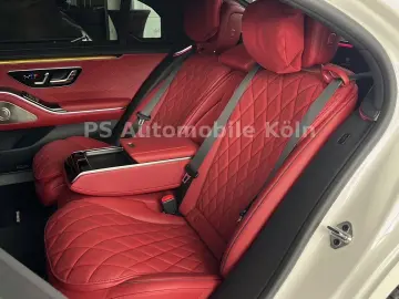 MERCEDES-BENZ S400d 4M LANG AMG