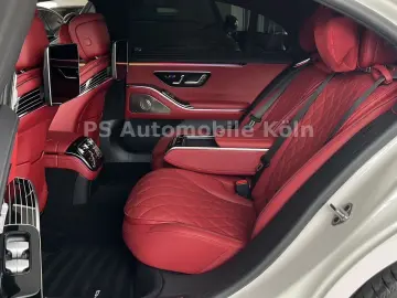 MERCEDES-BENZ S400d 4M LANG AMG