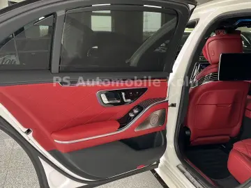MERCEDES-BENZ S400d 4M LANG AMG