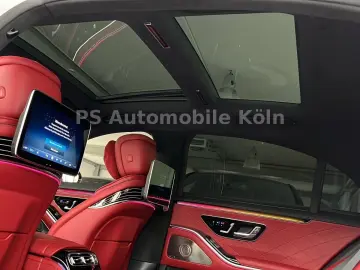 MERCEDES-BENZ S400d 4M LANG AMG