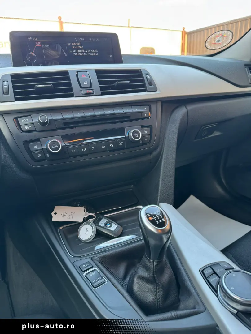 BMW Seria 3 2013 2.0 Diesel Euro 5