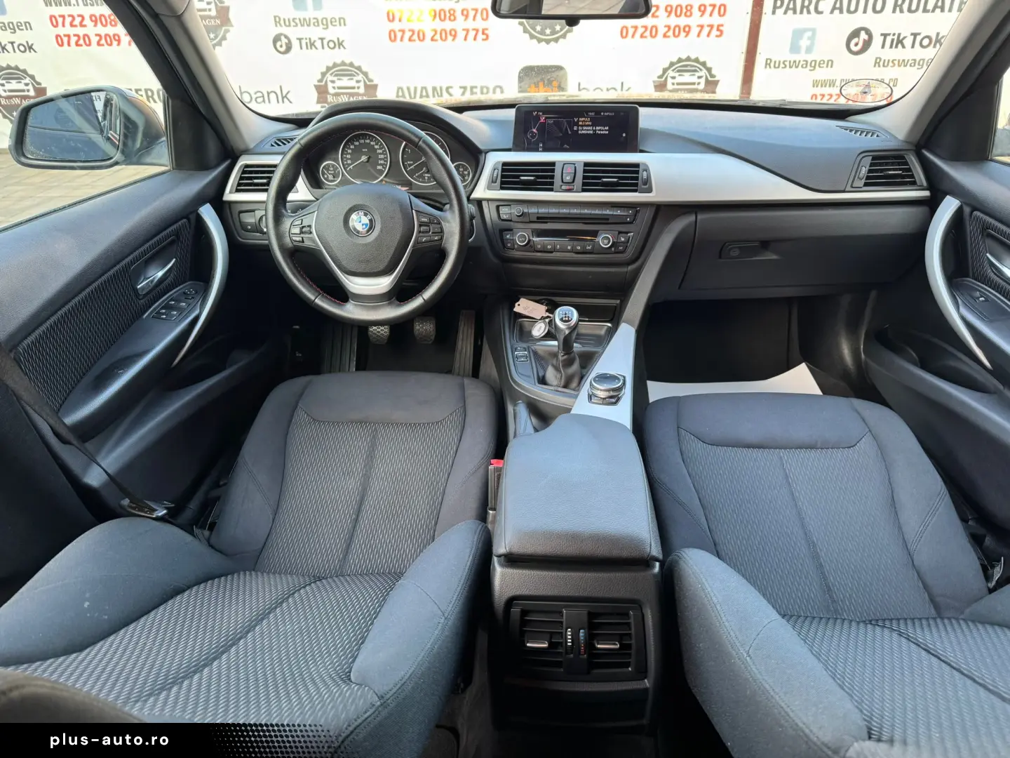 BMW Seria 3 2013 2.0 Diesel Euro 5