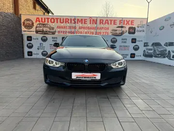 BMW Seria 3 2013 2.0 Diesel Euro 5