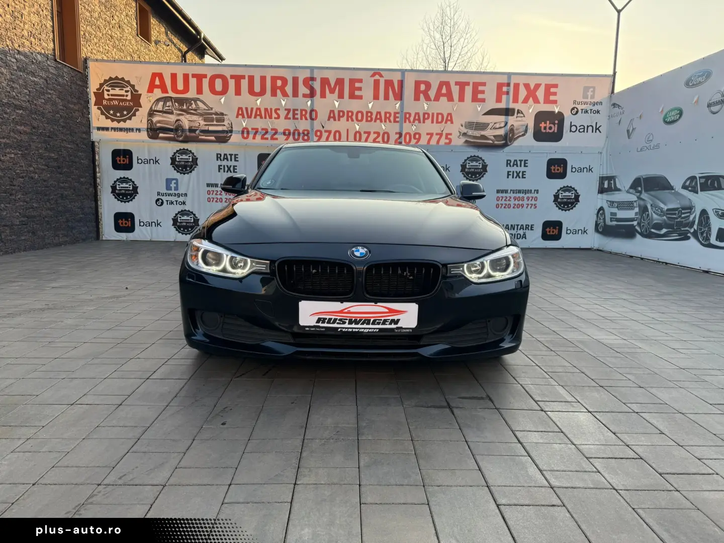 BMW Seria 3 2013 2.0 Diesel Euro 5
