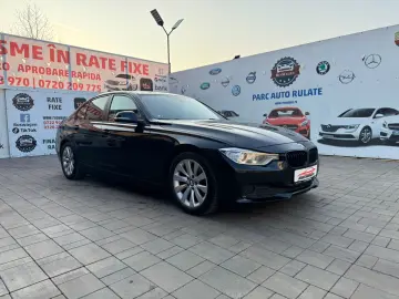 BMW Seria 3 2013 2.0 Diesel Euro 5