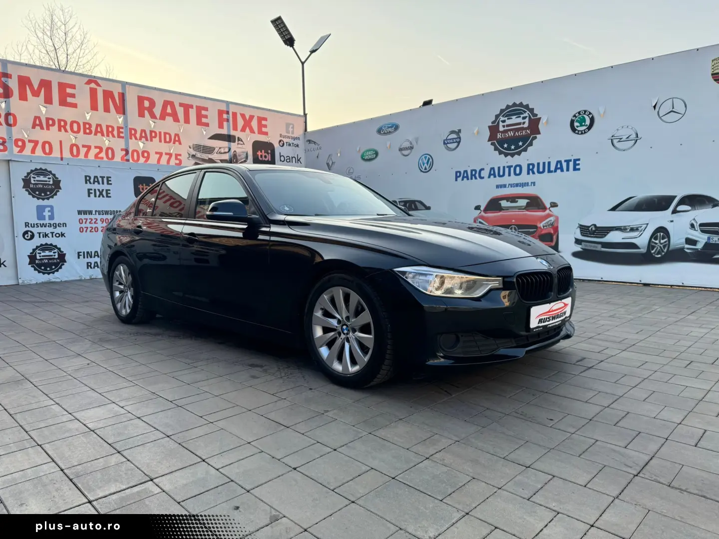 BMW Seria 3 2013 2.0 Diesel Euro 5