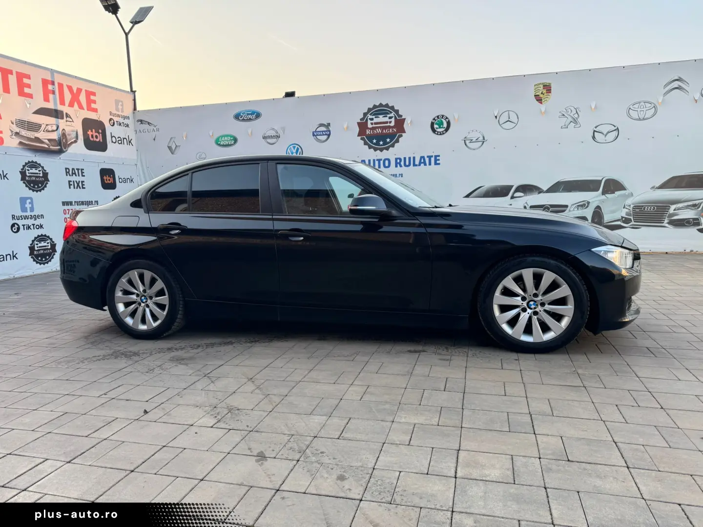 BMW Seria 3 2013 2.0 Diesel Euro 5
