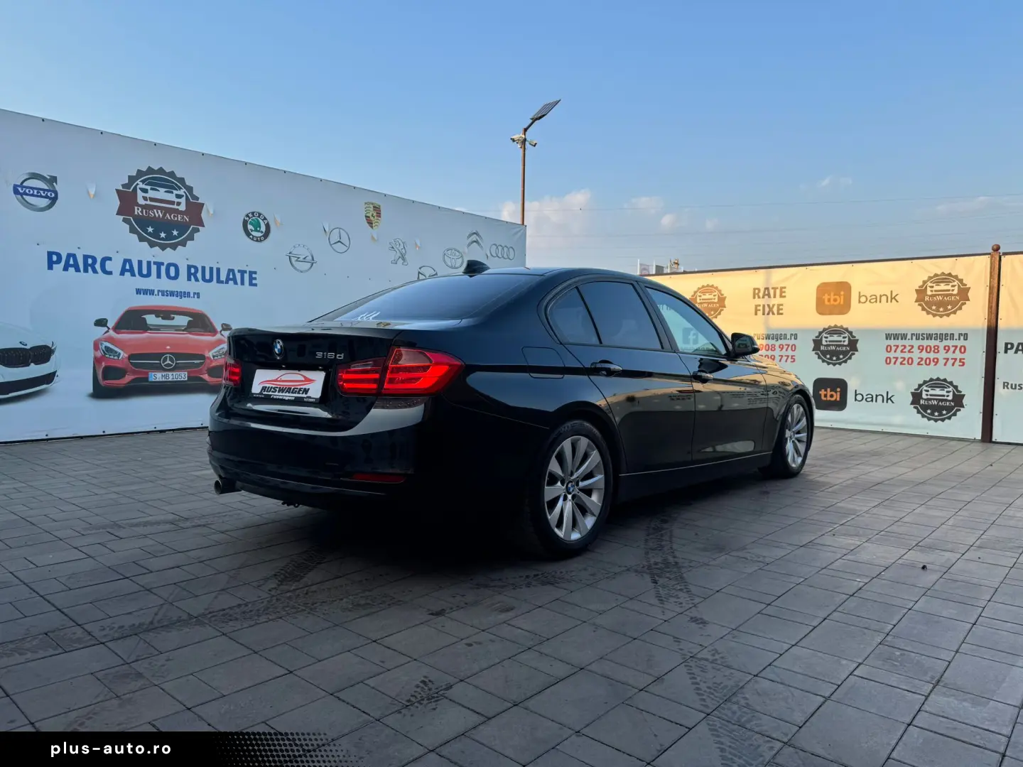 BMW Seria 3 2013 2.0 Diesel Euro 5