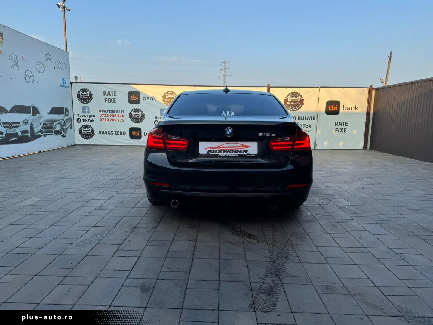 BMW Seria 3 2013 2.0 Diesel Euro 5