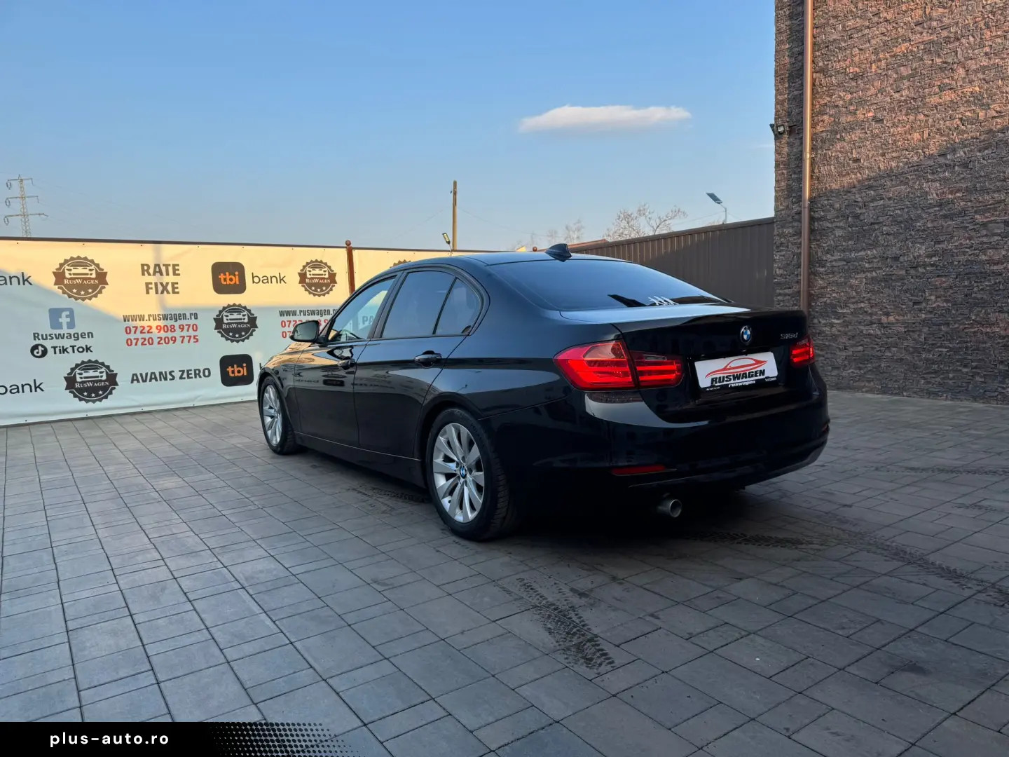 BMW Seria 3 2013 2.0 Diesel Euro 5