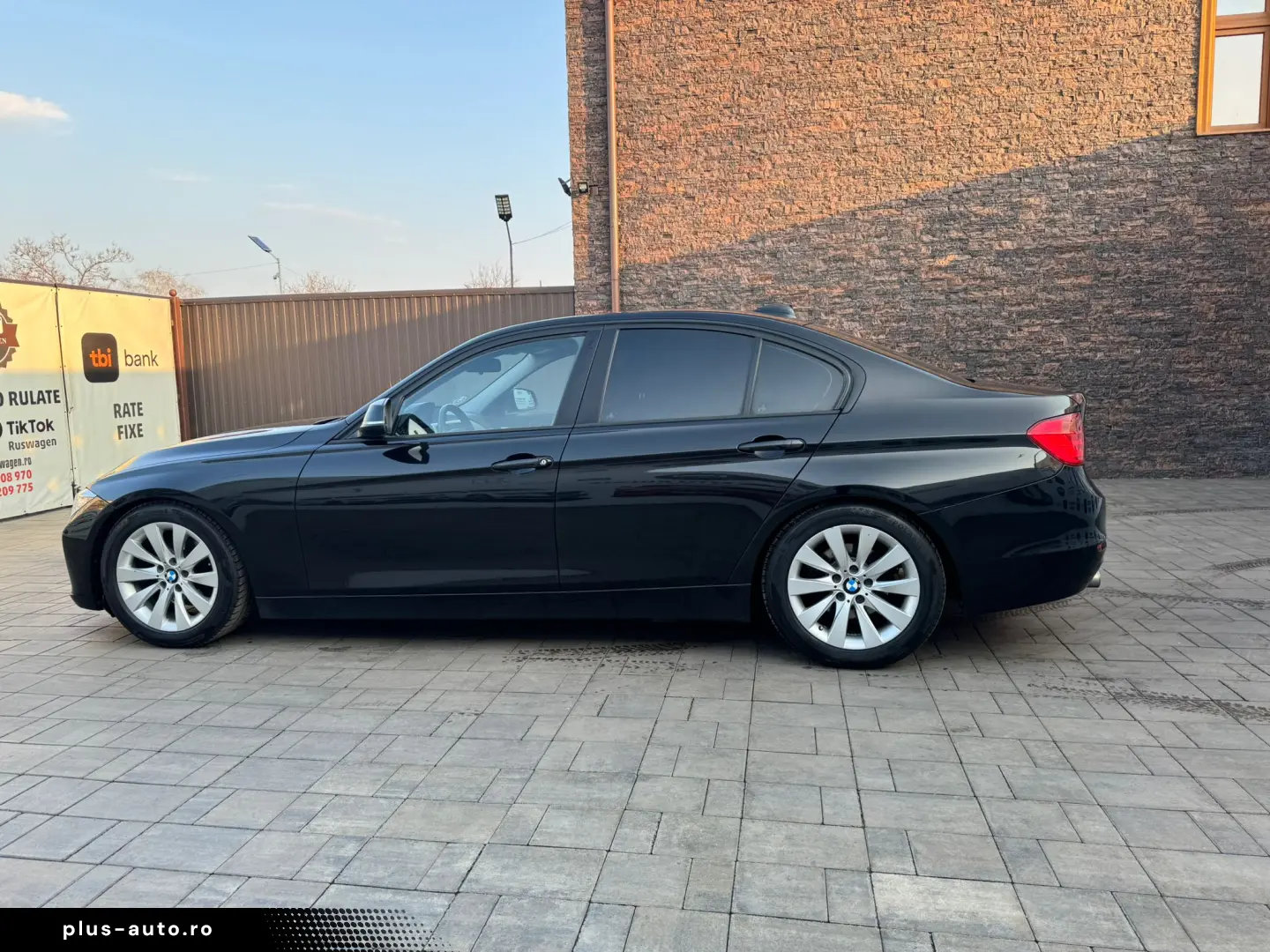 BMW Seria 3 2013 2.0 Diesel Euro 5