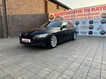 BMW Seria 3 2013 2.0 Diesel Euro 5