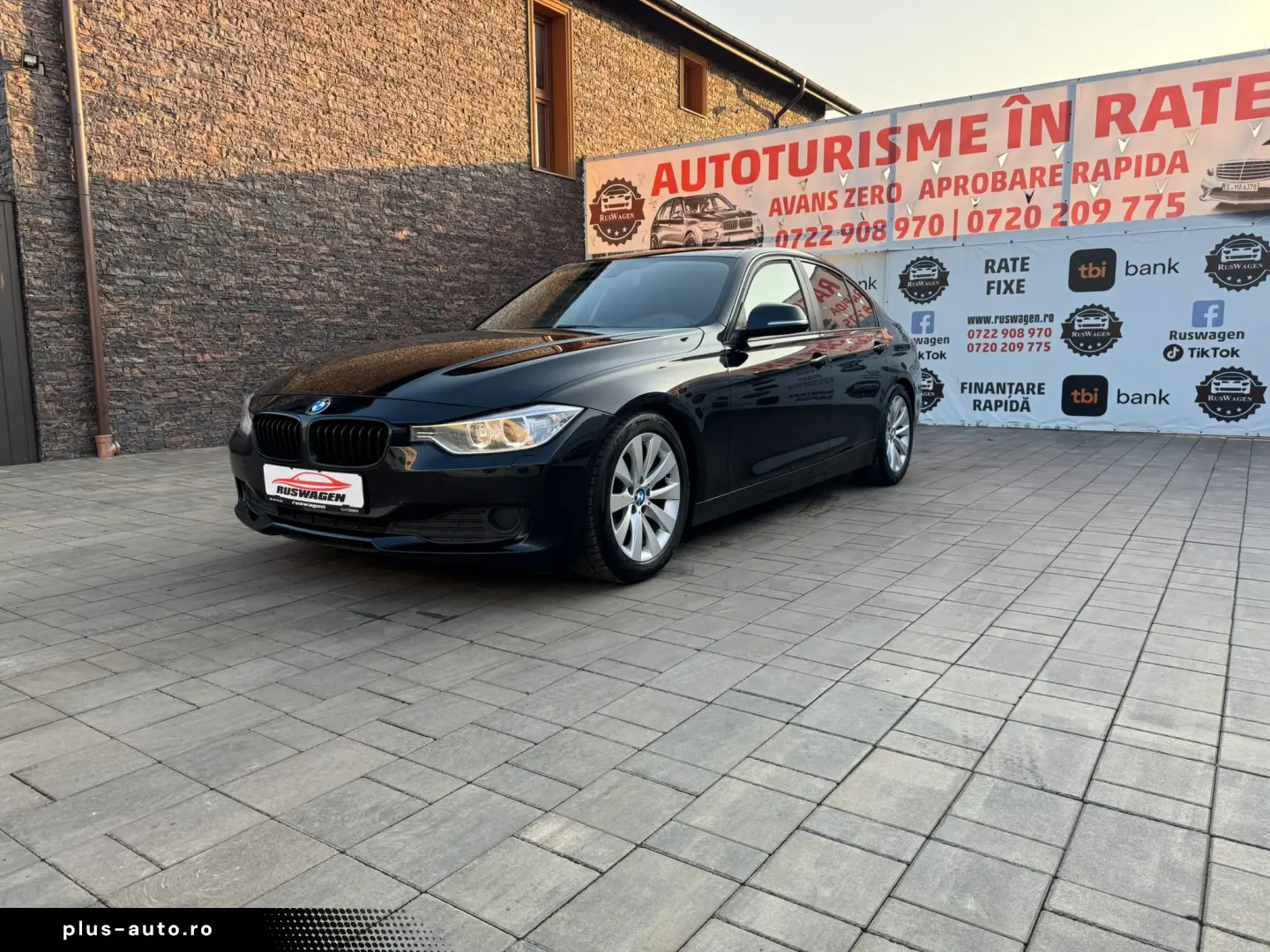 BMW Seria 3 2013 2.0 Diesel Euro 5