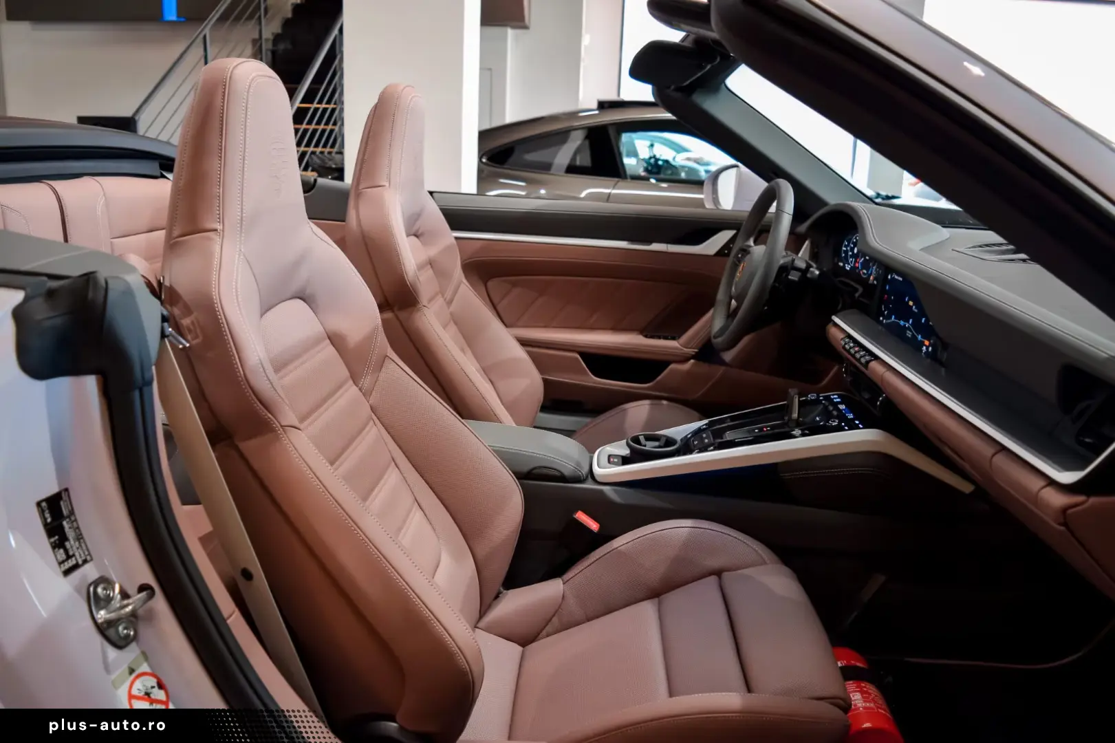 Porsche 992 .2 CARRERA CABRIOLET