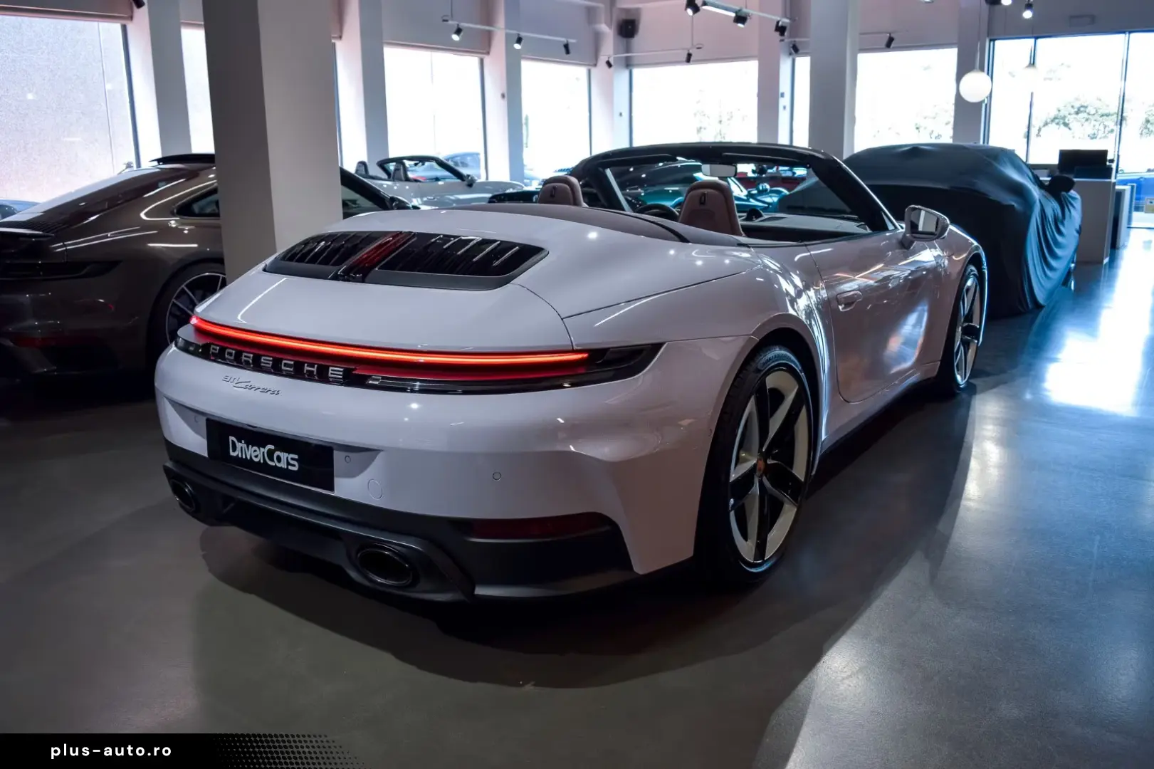 Porsche 992 .2 CARRERA CABRIOLET