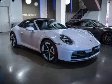 Porsche 992 .2 CARRERA CABRIOLET