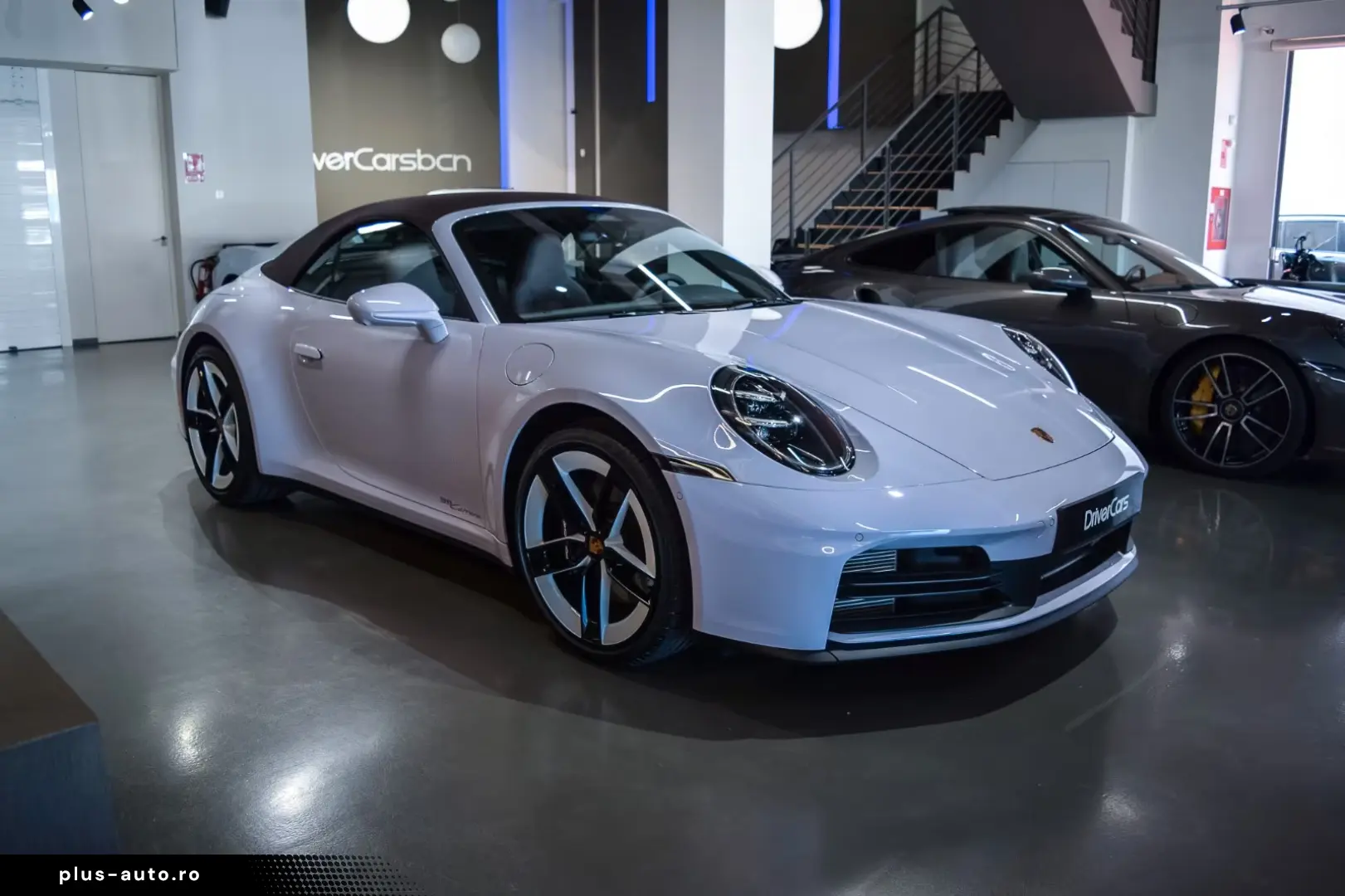 Porsche 992 .2 CARRERA CABRIOLET