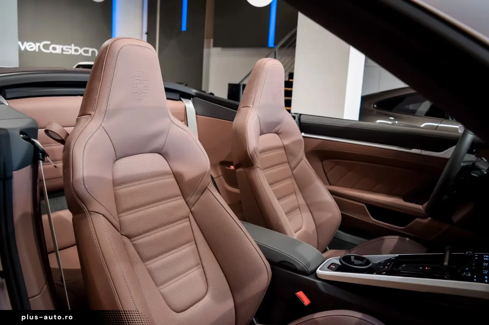 Porsche 992 .2 CARRERA CABRIOLET