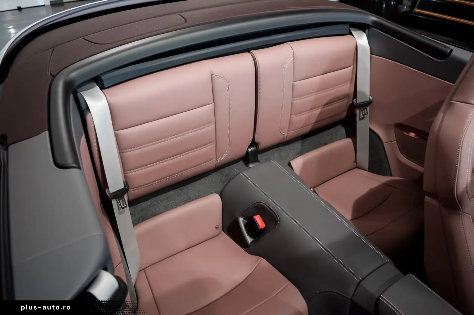 Porsche 992 .2 CARRERA CABRIOLET