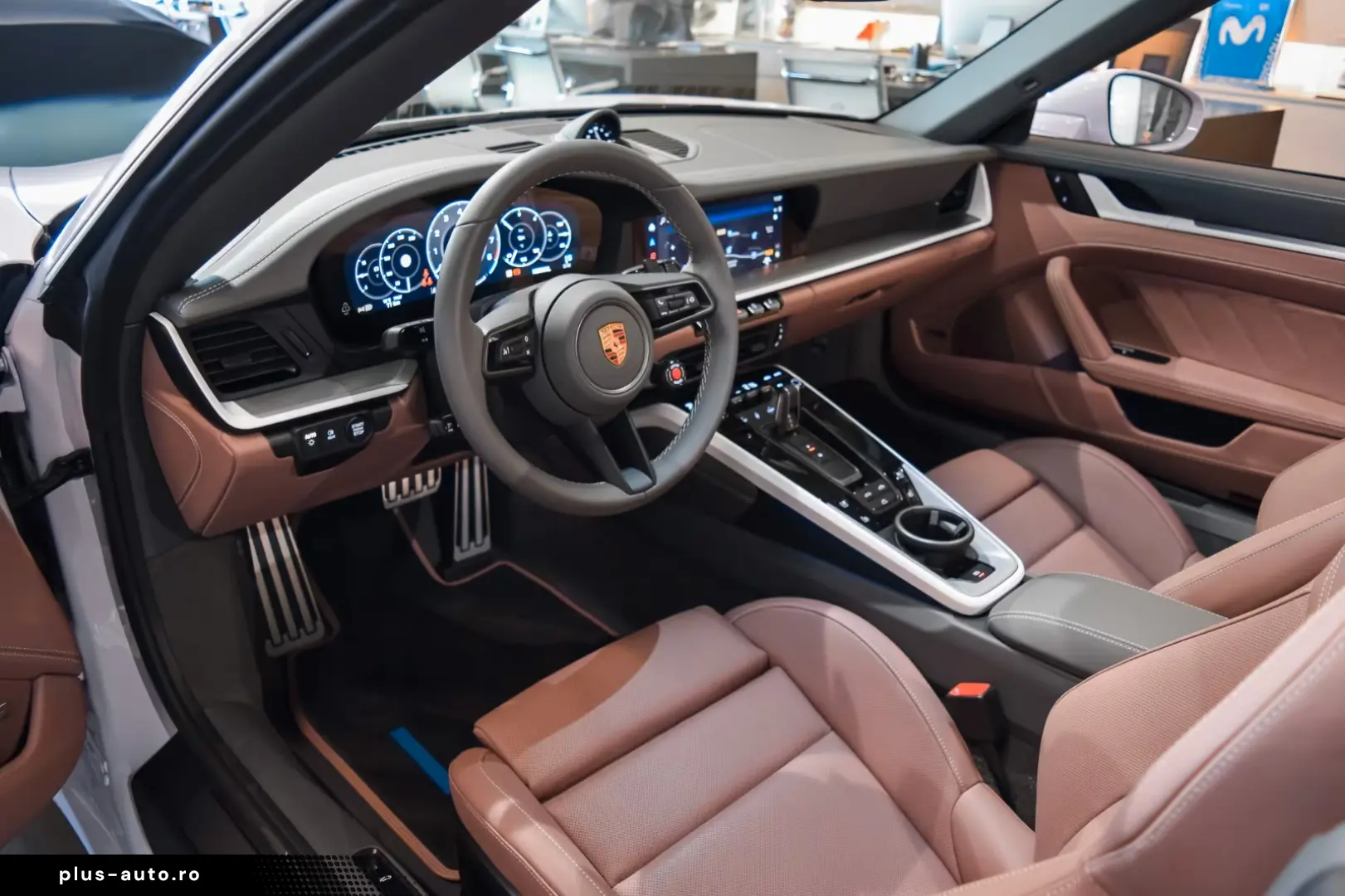 Porsche 992 .2 CARRERA CABRIOLET