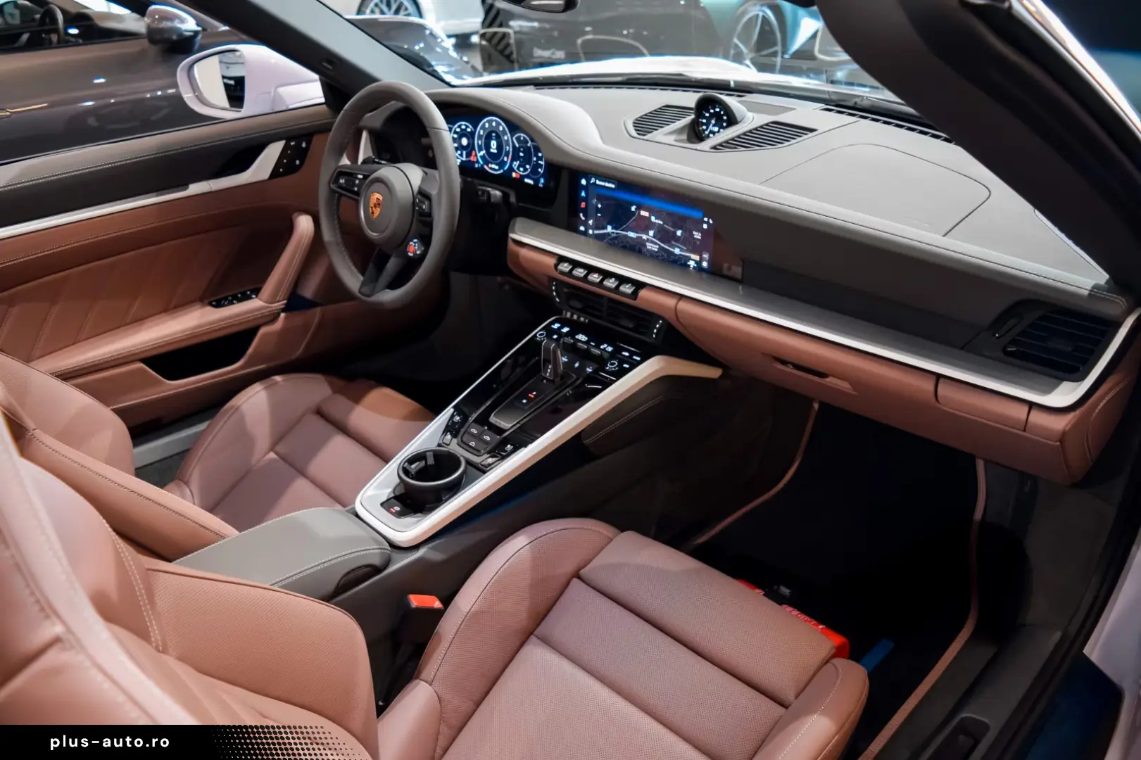 Porsche 992 .2 CARRERA CABRIOLET