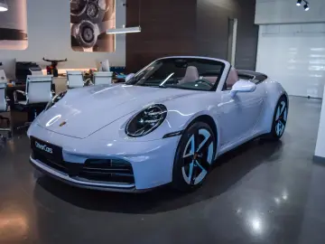 Porsche 992 .2 CARRERA CABRIOLET