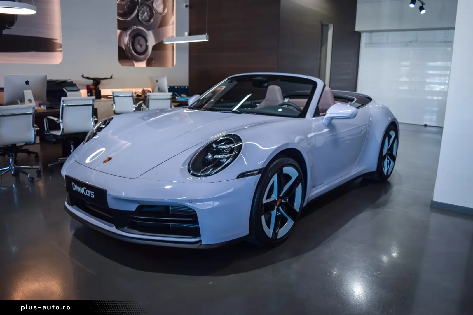 Porsche 992 .2 CARRERA CABRIOLET