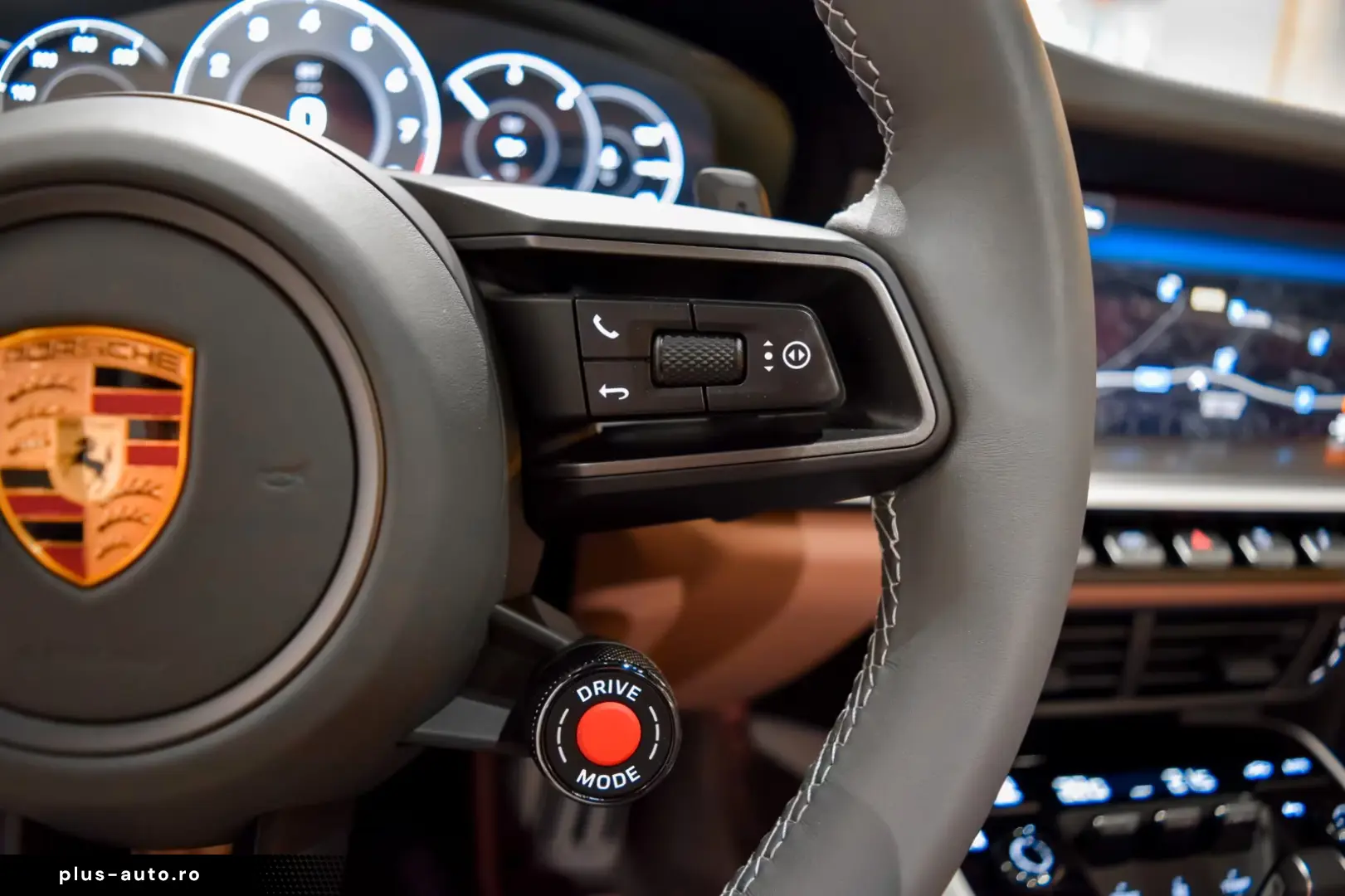 Porsche 992 .2 CARRERA CABRIOLET