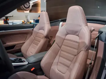 Porsche 992 .2 CARRERA CABRIOLET