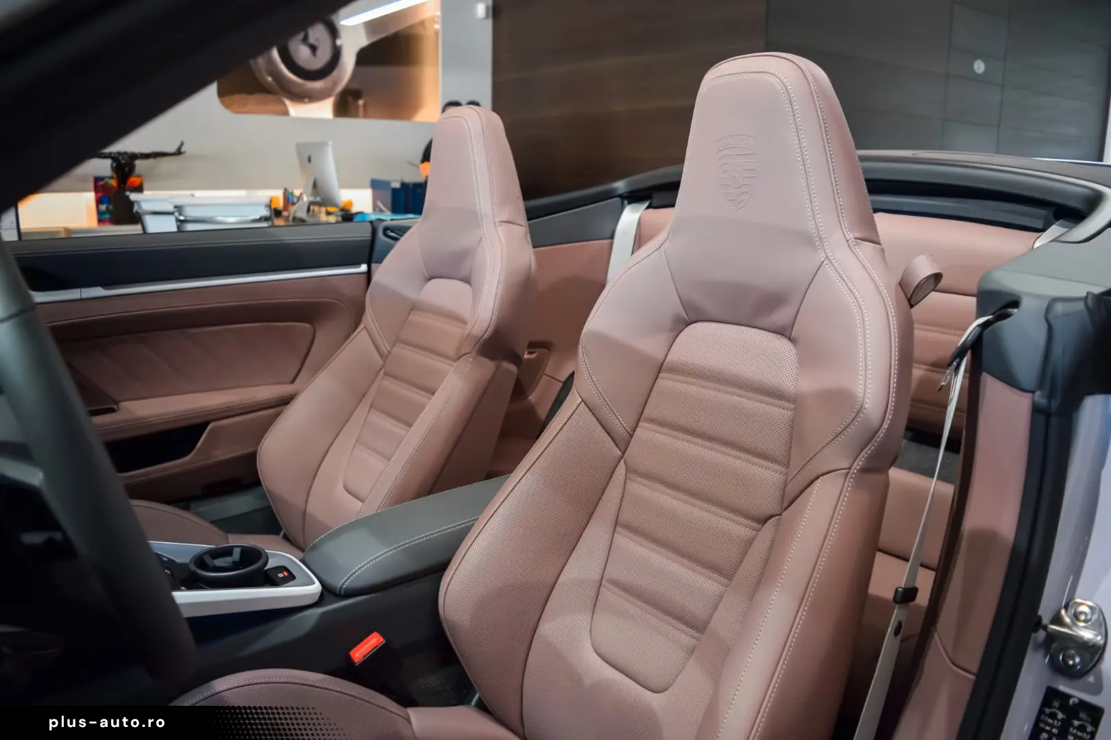 Porsche 992 .2 CARRERA CABRIOLET