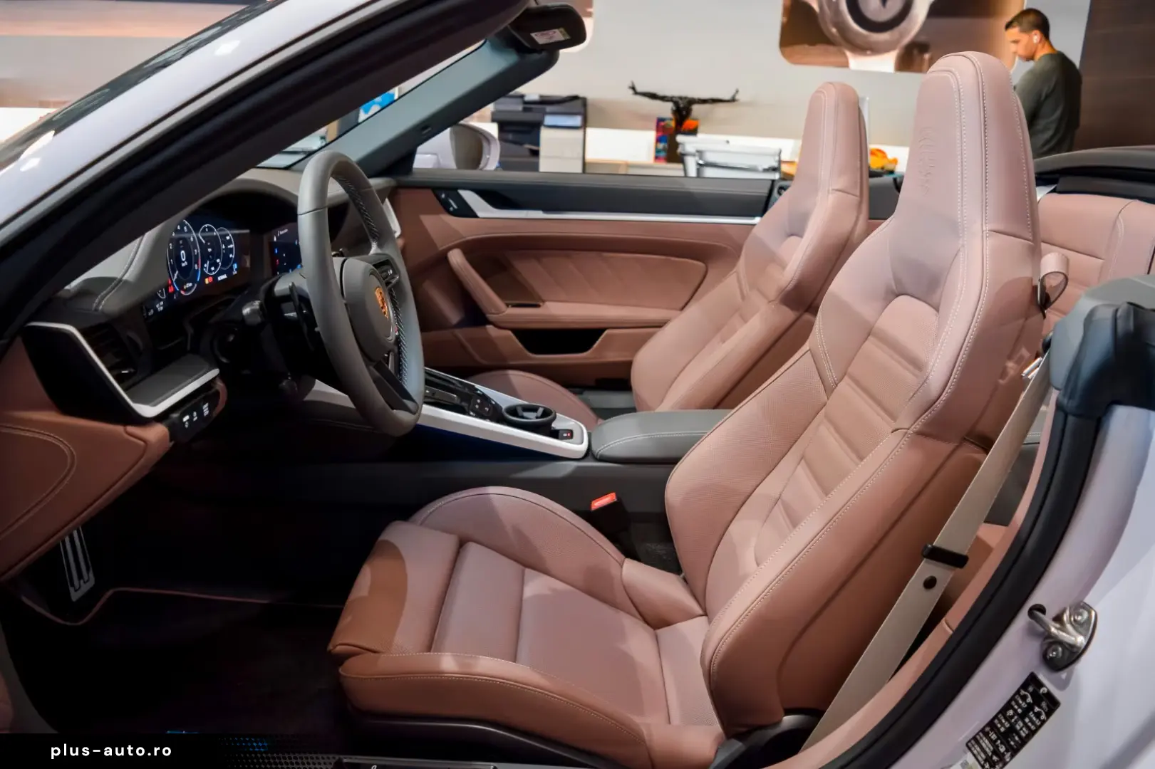 Porsche 992 .2 CARRERA CABRIOLET