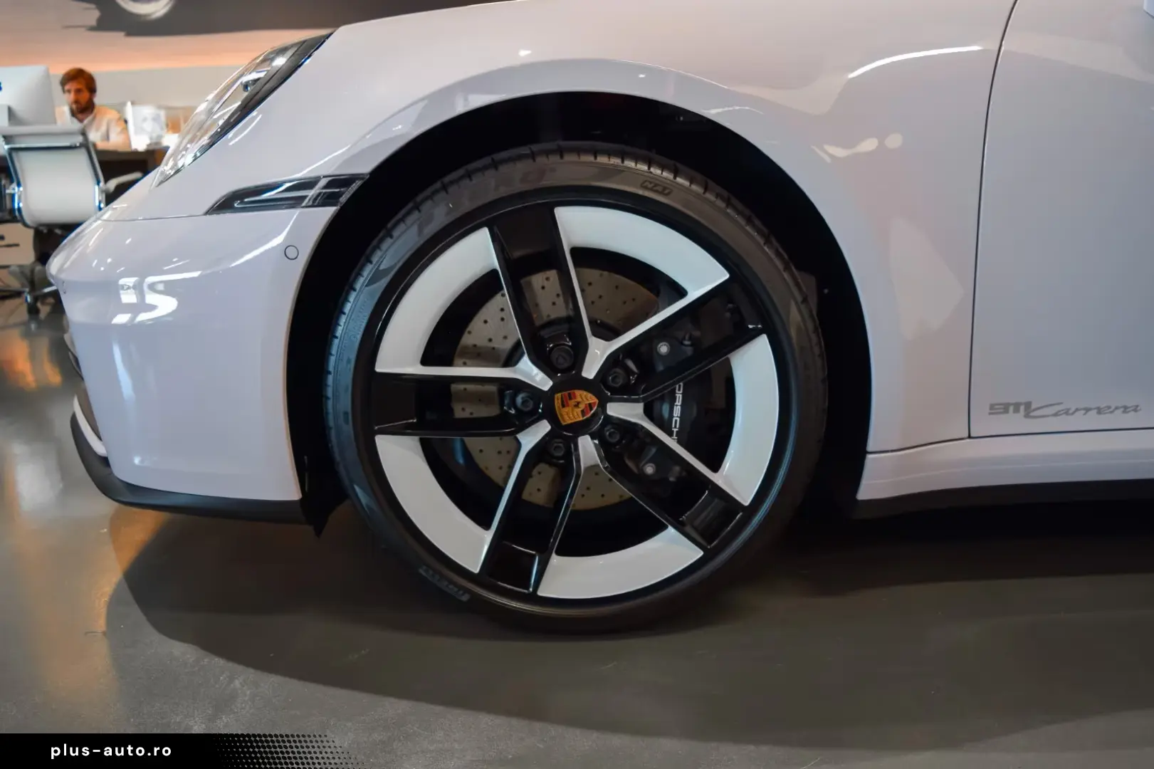 Porsche 992 .2 CARRERA CABRIOLET