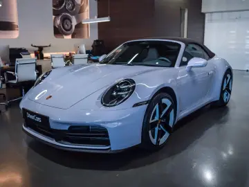 Porsche 992 .2 CARRERA CABRIOLET
