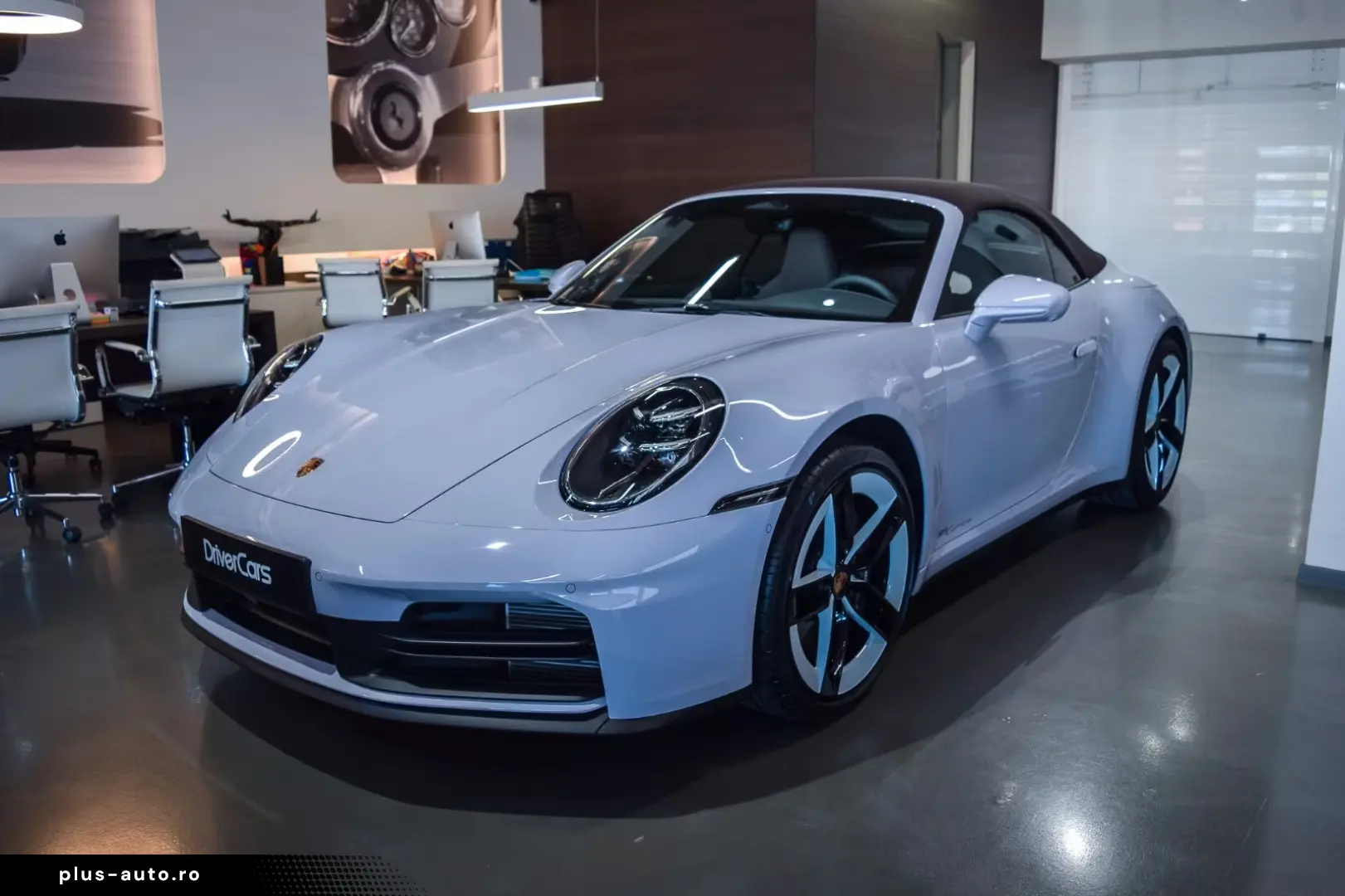 Porsche 992 .2 CARRERA CABRIOLET