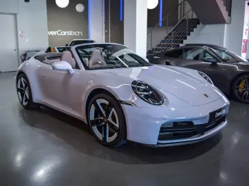 Porsche 992 .2 CARRERA CABRIOLET