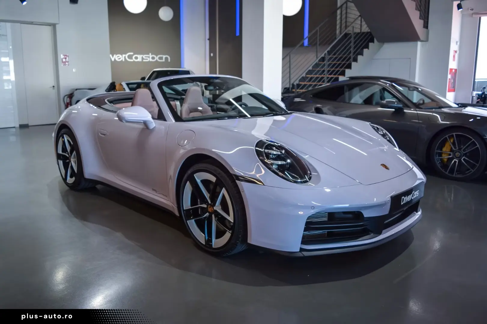 Porsche 992 .2 CARRERA CABRIOLET