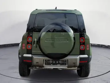 Land Rover Defender 110 D200 S 19' AHK WINTERPAKET