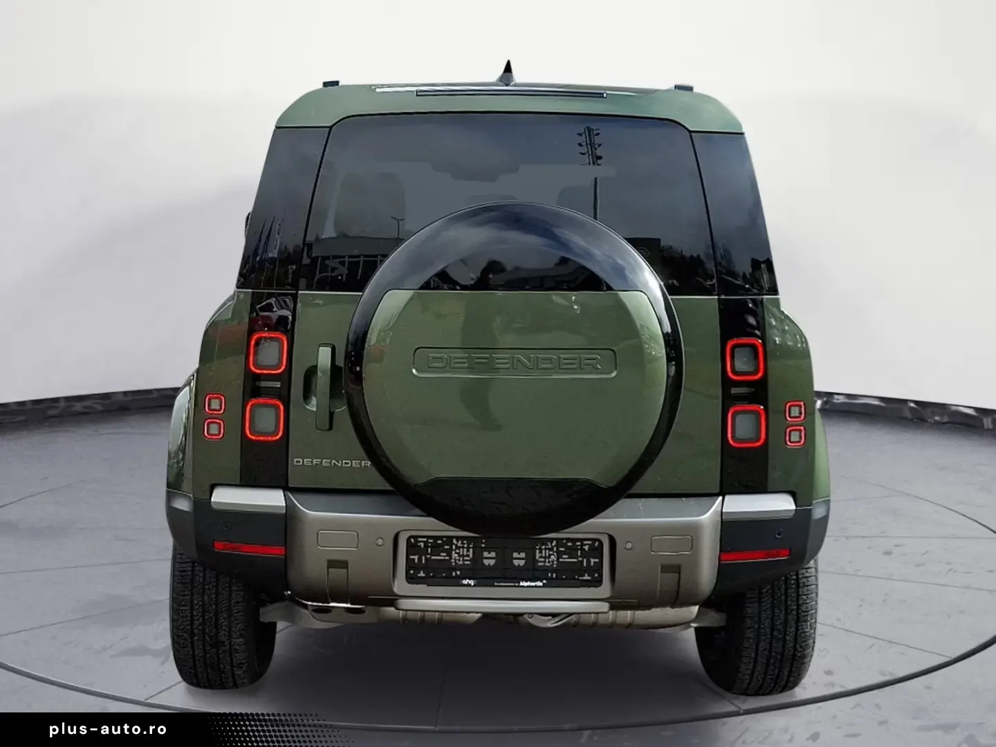 Land Rover Defender 110 D200 S 19' AHK WINTERPAKET
