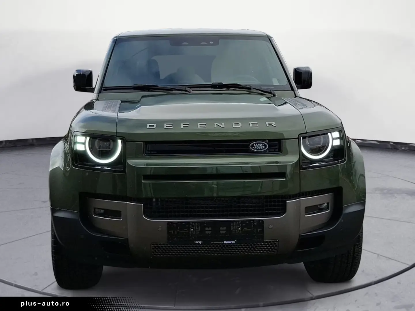 Land Rover Defender 110 D200 S 19' AHK WINTERPAKET