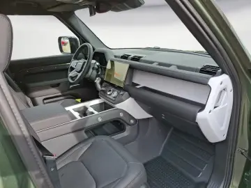 Land Rover Defender 110 D200 S 19' AHK WINTERPAKET