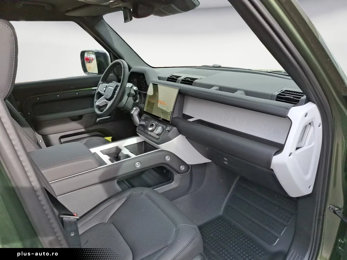 Land Rover Defender 110 D200 S 19' AHK WINTERPAKET