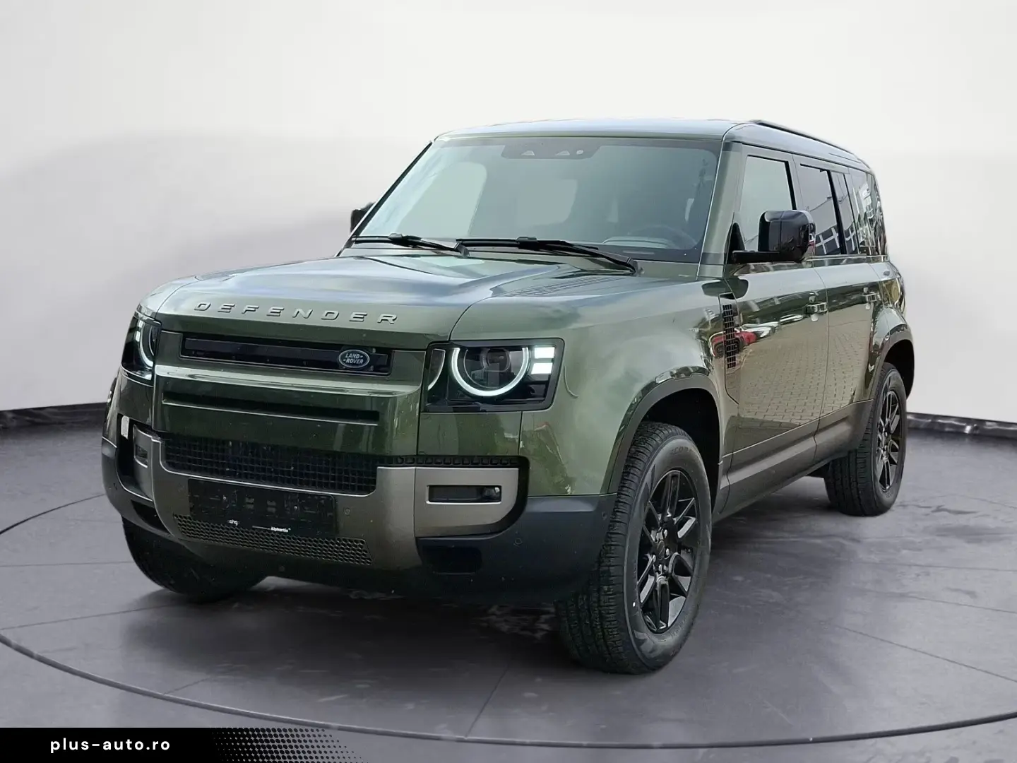 Land Rover Defender 110 D200 S 19' AHK WINTERPAKET