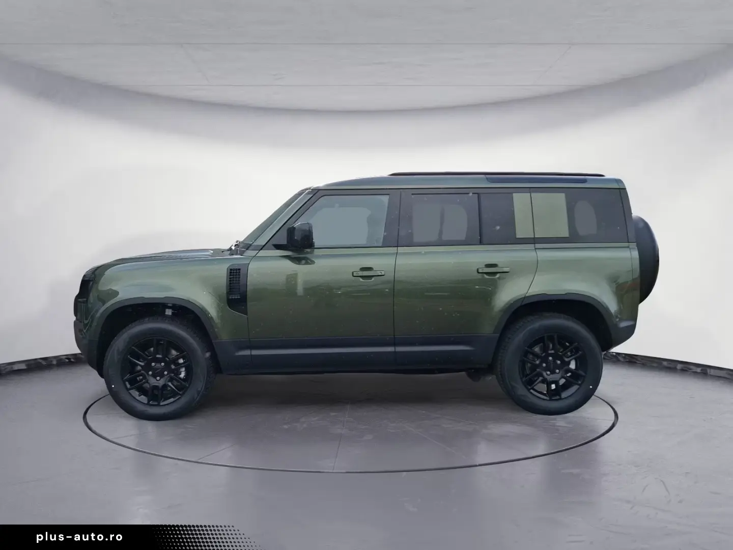 Land Rover Defender 110 D200 S 19' AHK WINTERPAKET