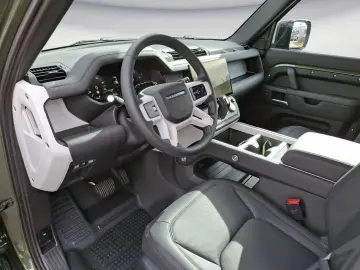 Land Rover Defender 110 D200 S 19' AHK WINTERPAKET