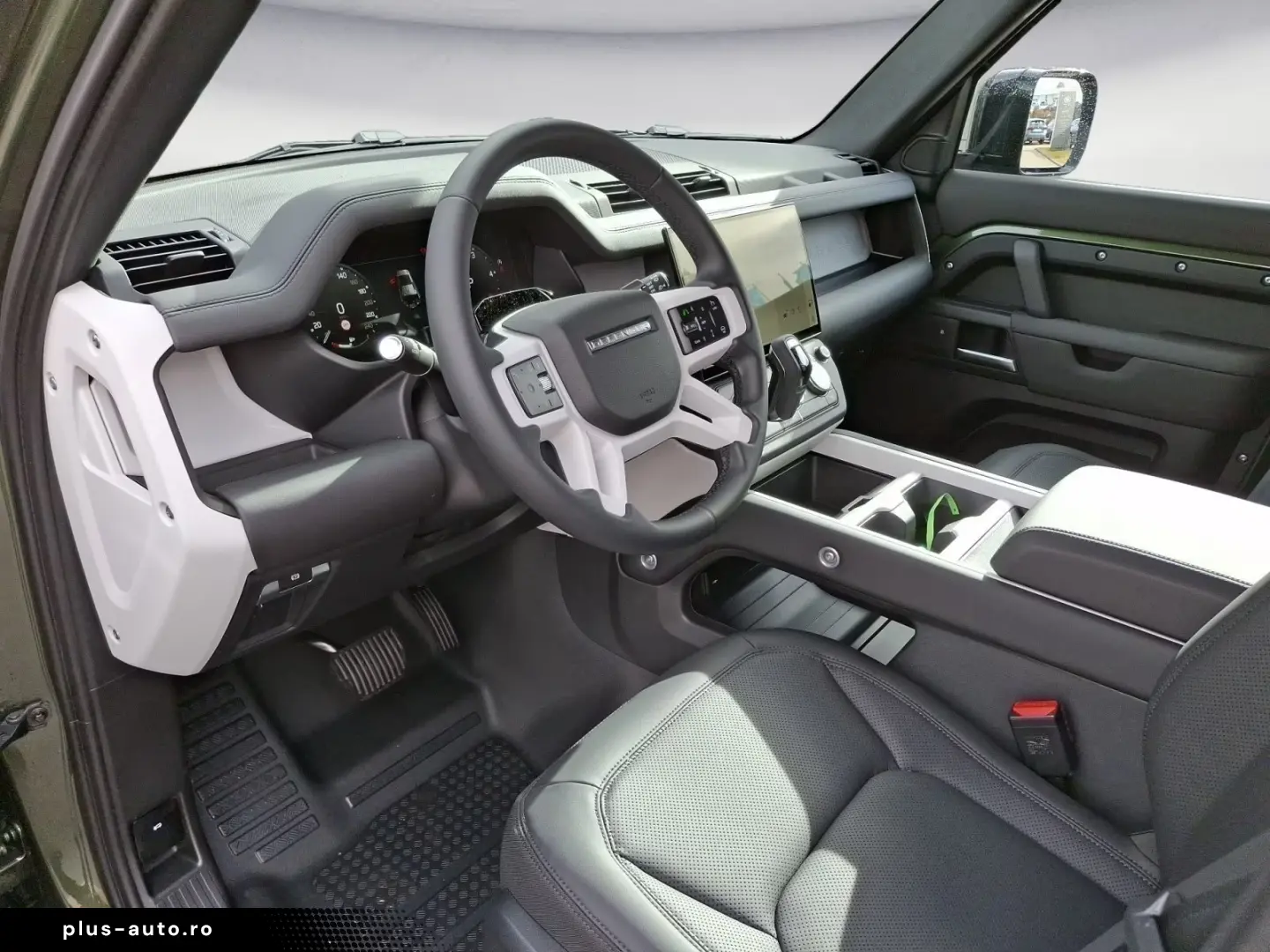 Land Rover Defender 110 D200 S 19' AHK WINTERPAKET