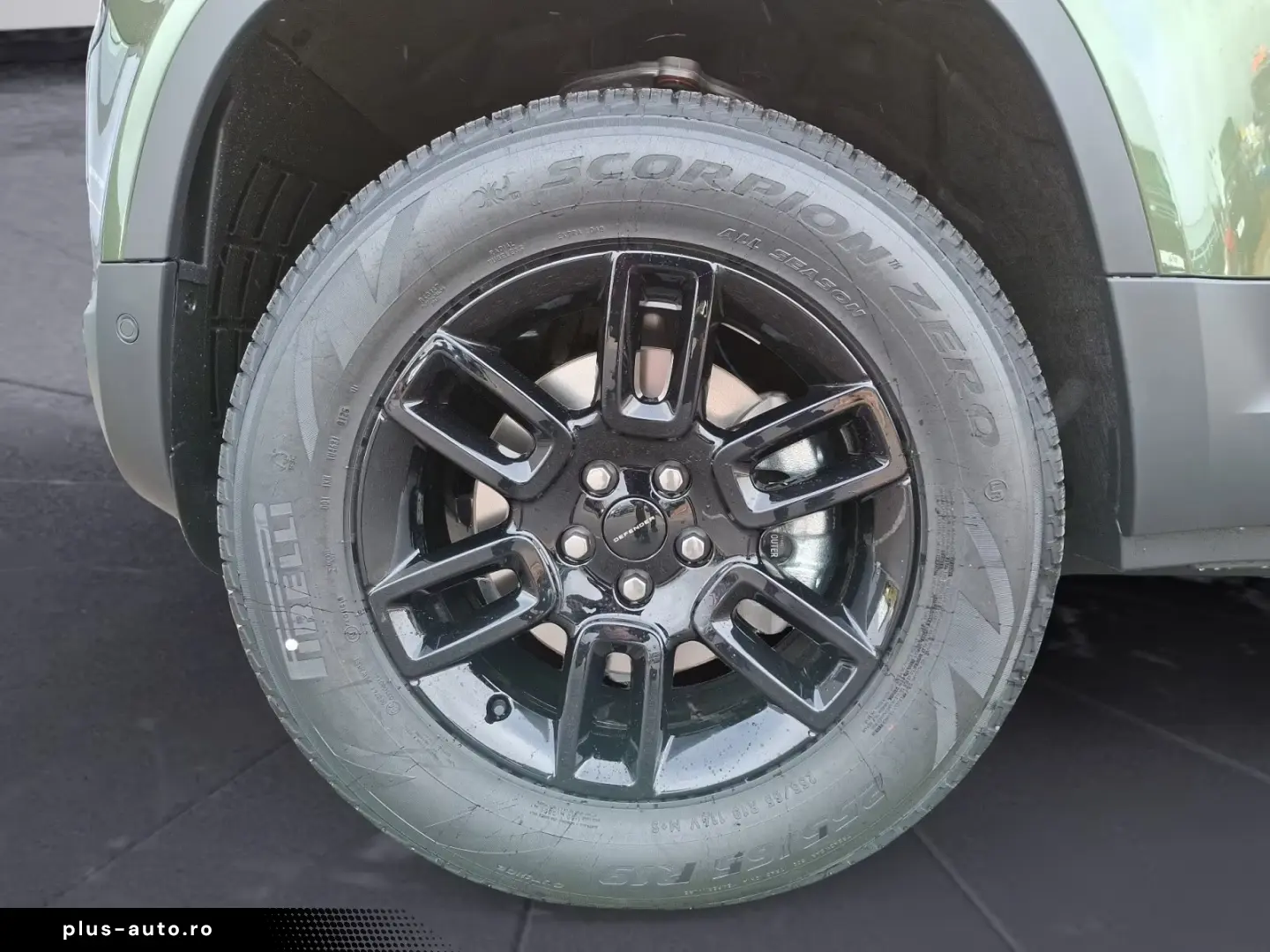 Land Rover Defender 110 D200 S 19' AHK WINTERPAKET