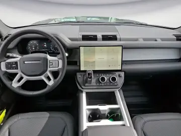 Land Rover Defender 110 D200 S 19' AHK WINTERPAKET