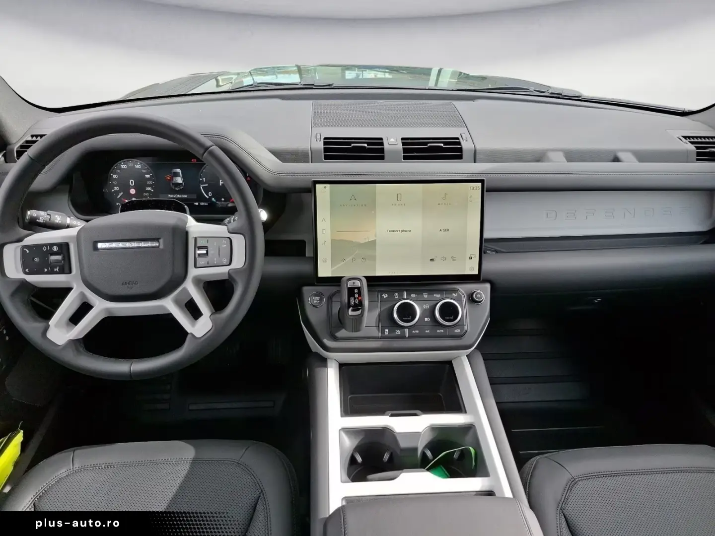 Land Rover Defender 110 D200 S 19' AHK WINTERPAKET